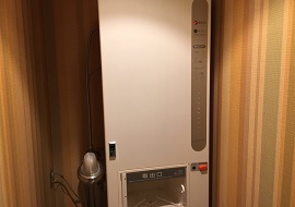 セレブレーションホテルの製氷機