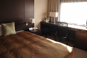 ホテルメトロポリタンエドモントのシングルルーム(画像引用元:ホテルメトロポリタンエドモント)